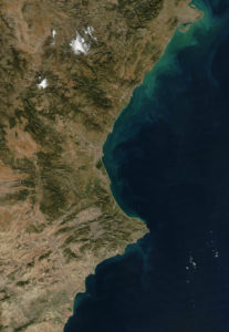 Land_of_Valencia,_NASA_satellite_image